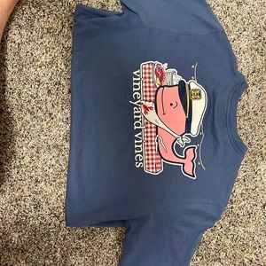 Boy’s Vineyard Vines short sleeve T Shirt size large(16), new without tags.